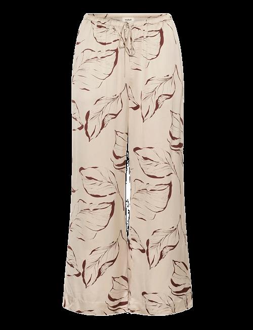 Soaked | Slclero Flared Printed Pants | XS