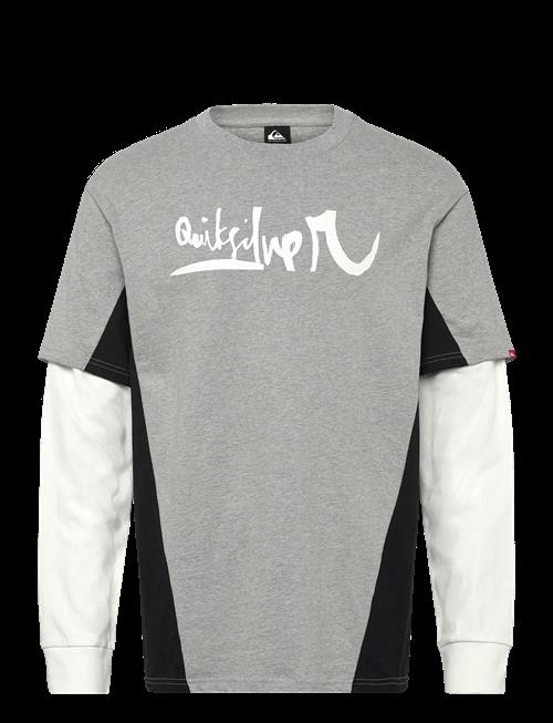 Quiksilver | Yg Sync Double Layer Tee | L