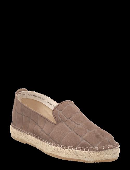 Pavement | Marlin Suede Croco | 36