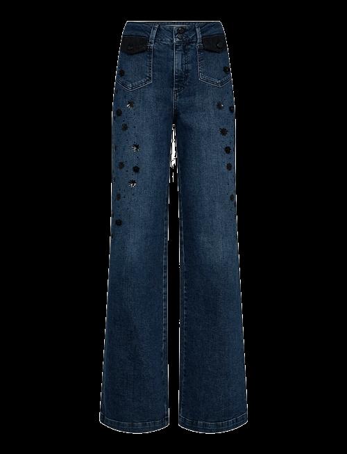 MOS MOSH | Mmcolette Bouquet Jeans | 31 Long