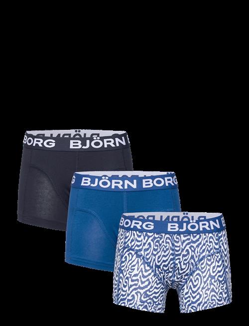 Björn Borg | Cotton Stretch Boxer 3P | 122-128