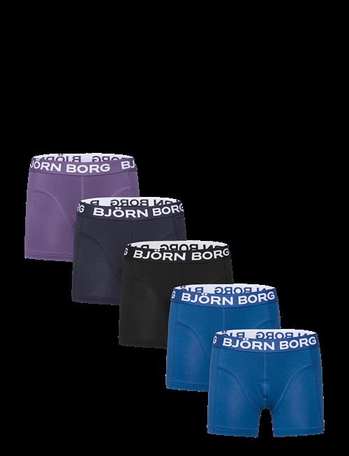 Björn Borg | Cotton Stretch Boxer 5P | 134-140