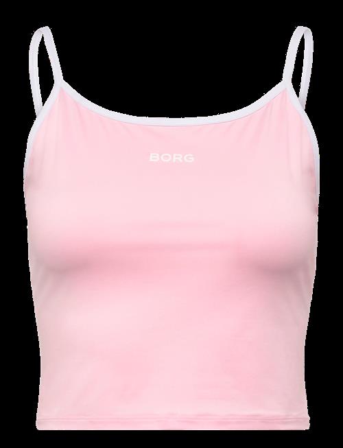 Björn Borg | Borg Cropped Strap Tank Top | XL