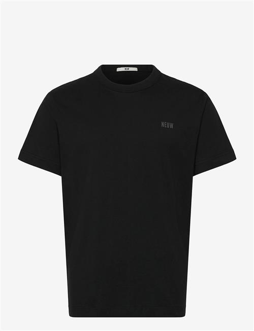 NEUW | Neuw Wordmark Tee Navy | L