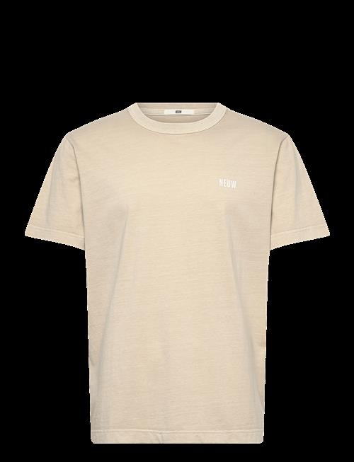 NEUW | Neuw Wordmark Tee Navy | S