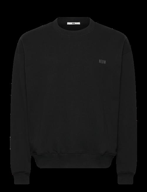 NEUW | Neuw Wordmark Crew Odyssey Grey | XL/XXL