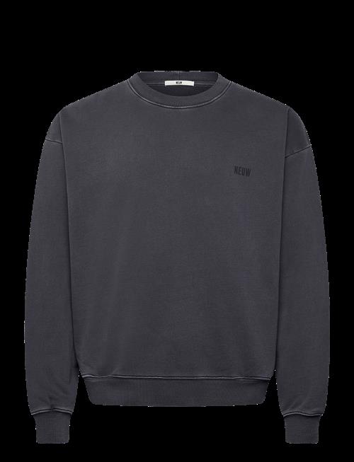 NEUW | Neuw Wordmark Crew Odyssey Grey | L