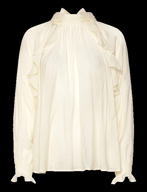 Soft Rebels | Srrachel Frill Blouse | S/M