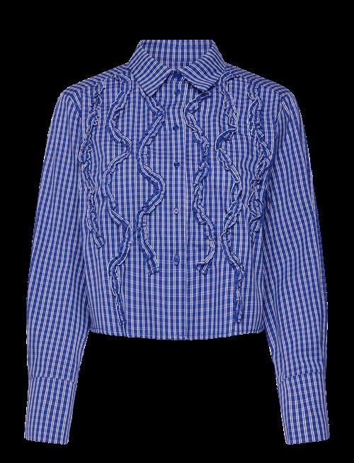 Minus | Mskesia Cropped Shirt | 34