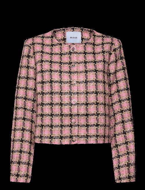Minus | Msjunia Short Jacket | 36