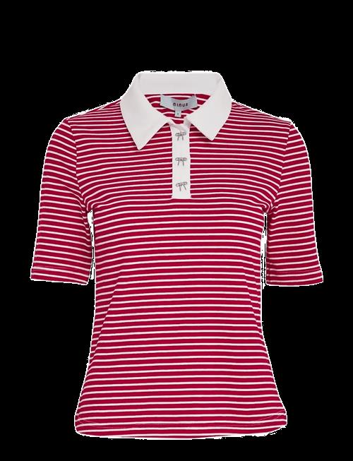 Minus | Msmalle Polo T-Shirt | L