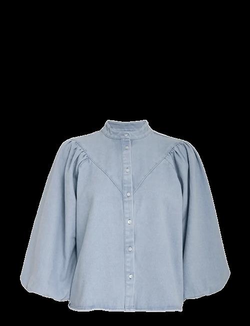 Minus | Msnew Solene Denim Shirt | 40