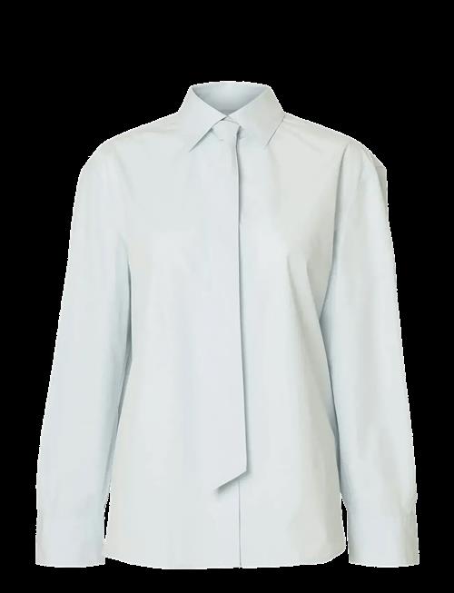 Selected | Slfnorma Oversize Ls Shirt B | 36