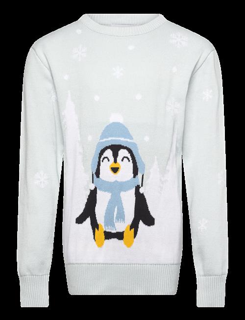 Happy Seasons | The Cute Pinguin Sweater | 11-12ÅR