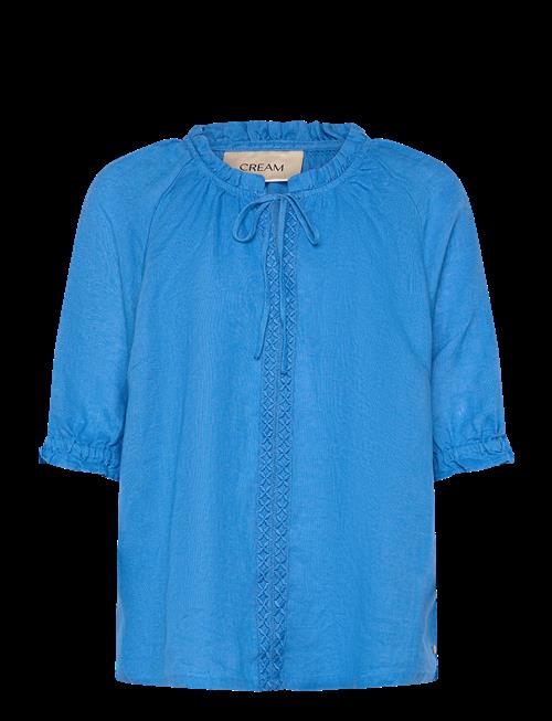 Cream | Crbellis Lace Blouse | S/M