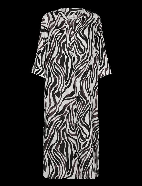 Cream | Crbellis Caftan Dress | S/M