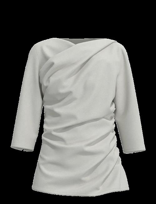 Selected | Slfira-Carolina 3/4 Top | XL