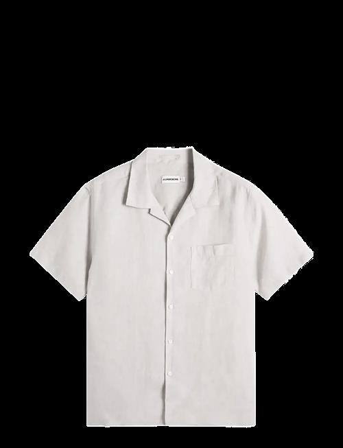 J. Lindeberg | Elio Linen Shirt | L