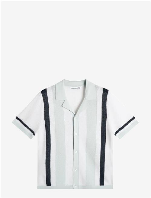 J. Lindeberg | Remus Resort Collar Knit Polo | M
