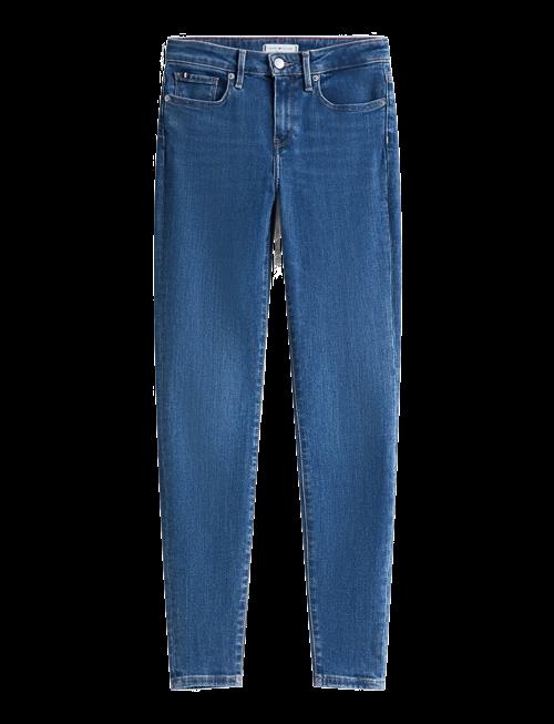 Tommy Hilfiger | Nos Como Skinny Rw Mid Blue | 33 x 30