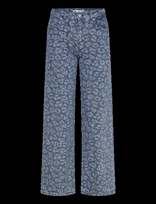 Levi's | Lvg Jacquard High Rise Baggy | 158 CM