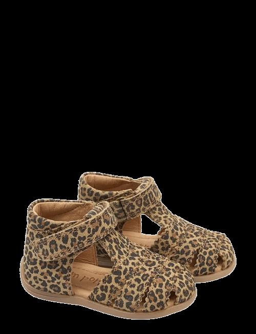 Pom Pom | Pmpi Starter Scallop Sandal | 19