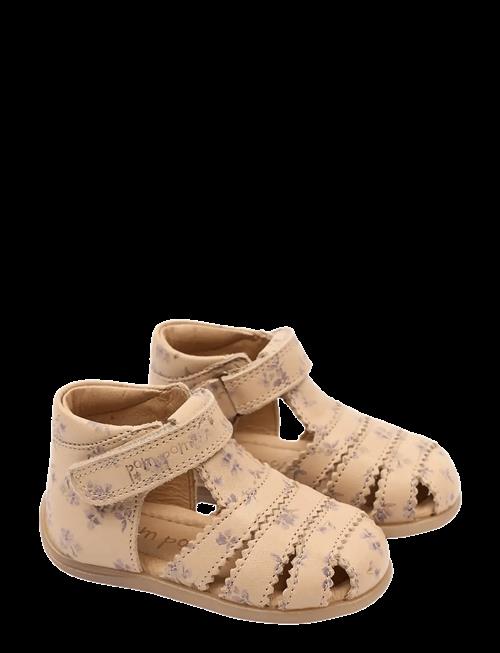 Pom Pom | Pmpi Starter Scallop Sandal | 21