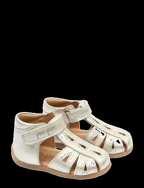 Pom Pom | Pmpoppy Starter Drop Sandal | 24