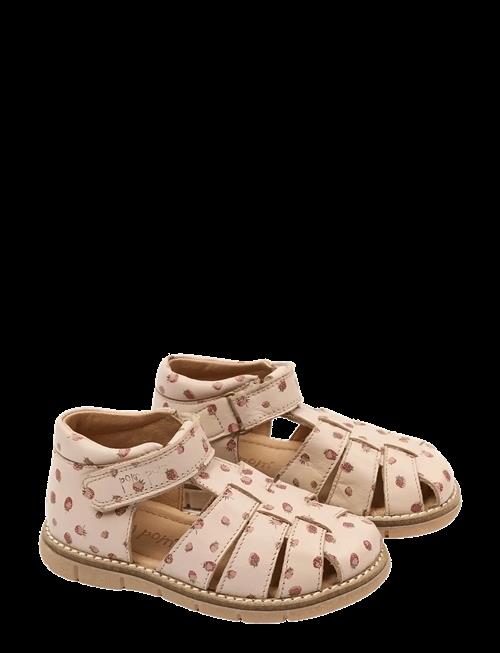 Pom Pom | Pmpeak Velcro Sandal | 31