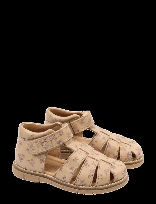 Pom Pom | Pmpeak Velcro Sandal | 28