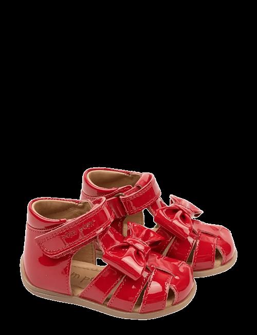 Pom Pom | Pmpearl Starter Bow Sandal | 19