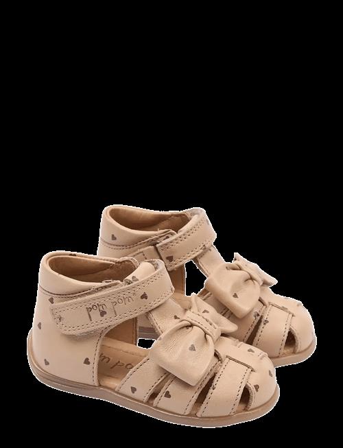 Pom Pom | Pmpearl Starter Bow Sandal | 24