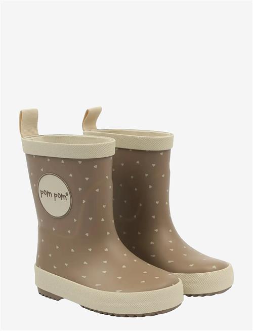 Pom Pom | Pmbliss Gumboots Aop | 19