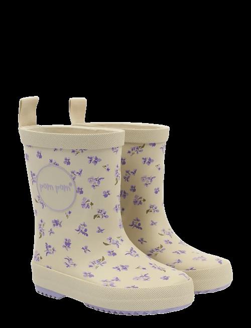Pom Pom | Pmbliss Gumboots Aop | 25