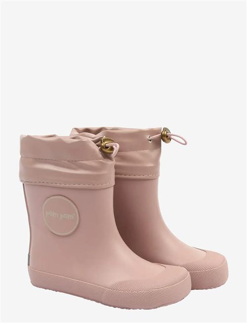 Pom Pom | Pmbell Barefoot Gumboots | 26