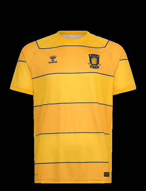 Hummel | Brøndby If 25/26 Women Home Jersey S/S | M