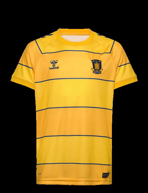 Hummel | Brøndby If 25/26 Women Home Jersey S/S Kid | 152