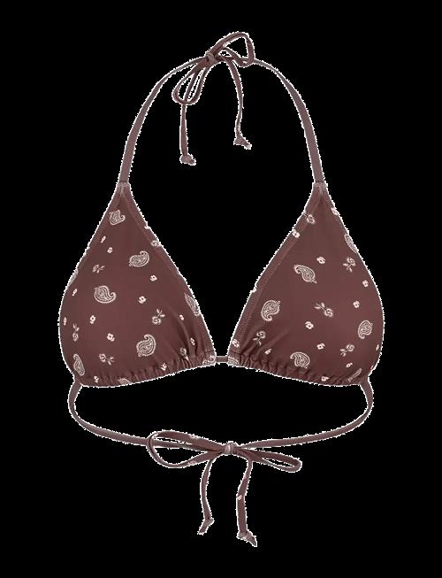Becksöndergaard | Bloom Paisley Bel Bikini Top | M