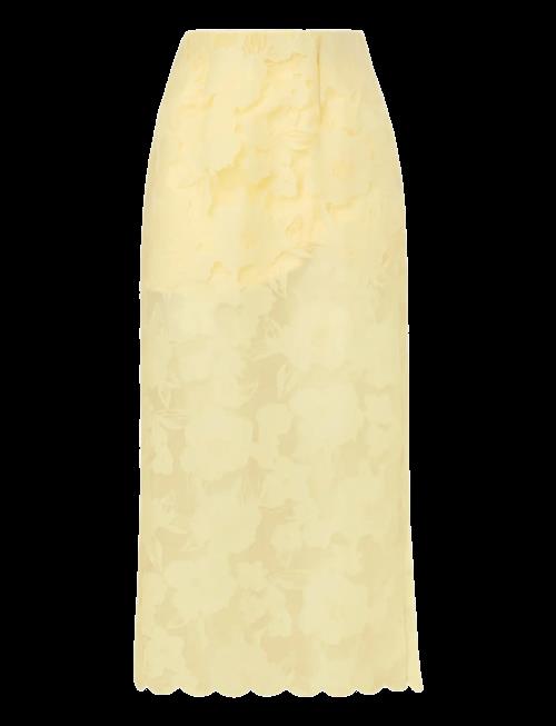 Malina | Anabelle Lace Midi Skirt | 42