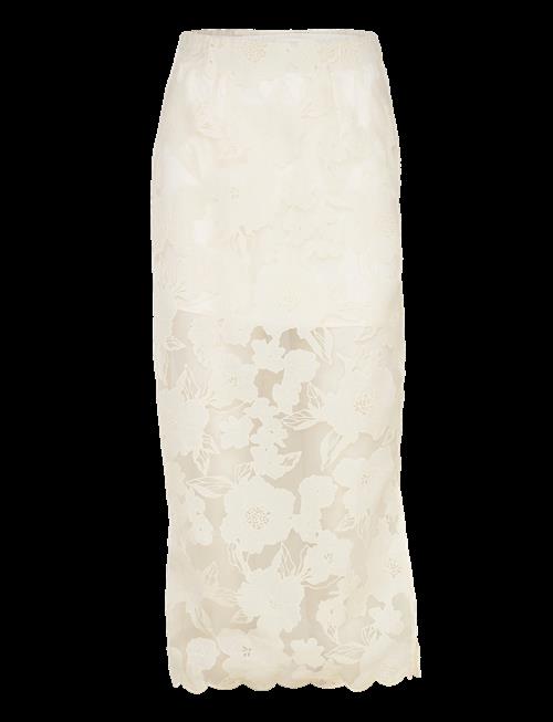 Malina | Anabelle Lace Midi Skirt | 36