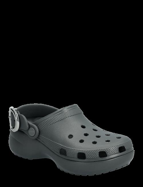 Crocs | Cls Platform Dipped Buckle Clg | 39/40
