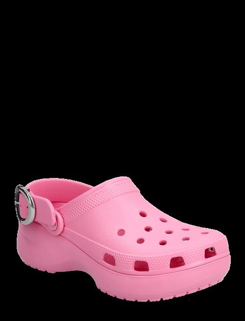 Crocs | Cls Platform Dipped Buckle Clg | 36/37