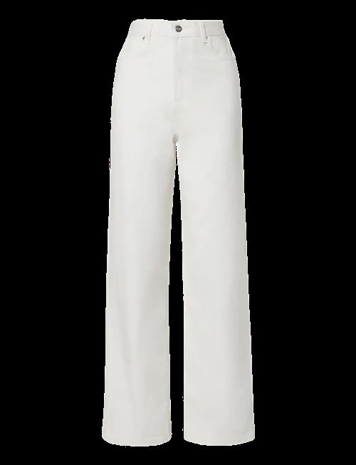 Malina | Katia High Rise Wide Jeans | 27