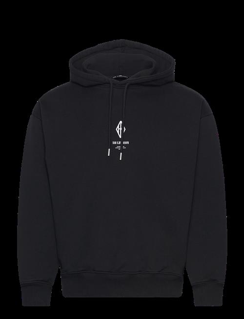 HAN Kjøbenhavn | Diamond Loose Hoodie | XXL