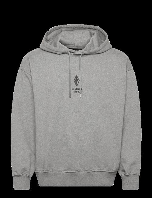 HAN Kjøbenhavn | Diamond Loose Hoodie | S
