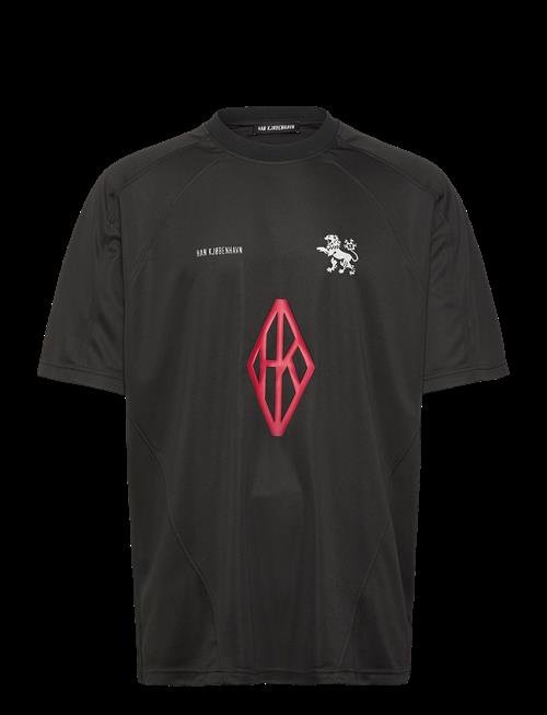 HAN Kjøbenhavn | Diamond Football Tee | S