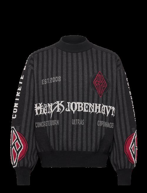 HAN Kjøbenhavn | Football Knit Sweater | M