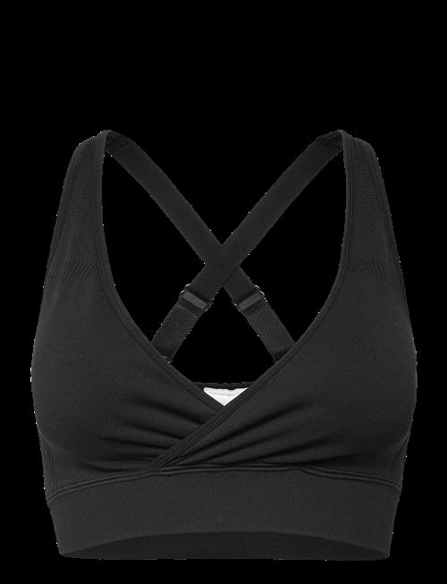 ICANIWILL | Soft Seamless Adjustable Sports Bra | L