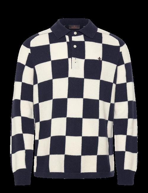 Morris | Graham Knitted Rugger | M