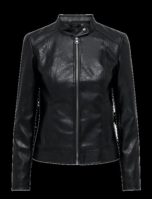JDY | Jdyemily Faux Leather Jacket Otw Noos | 40